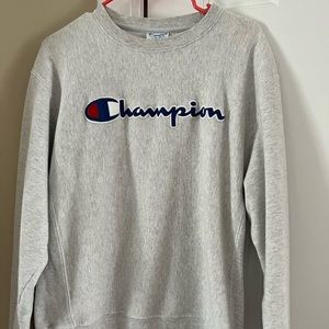 Champion Crewneck
